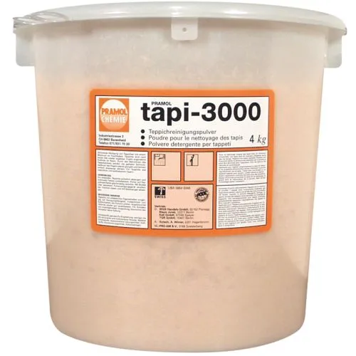 Pramol tapi-3000 4 kg Pramol tapi-3000 4 kg