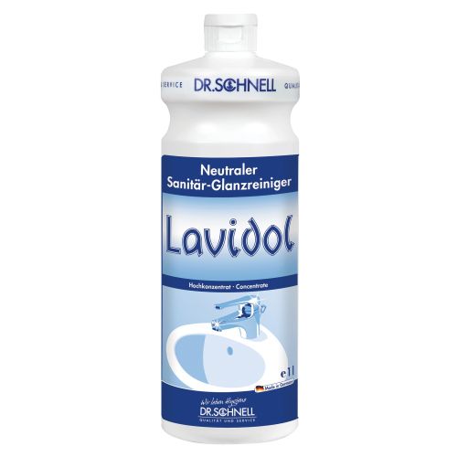 Dr. Schnell Lavidol 1 ltr. Dr. Schnell Lavidol 1 ltr.