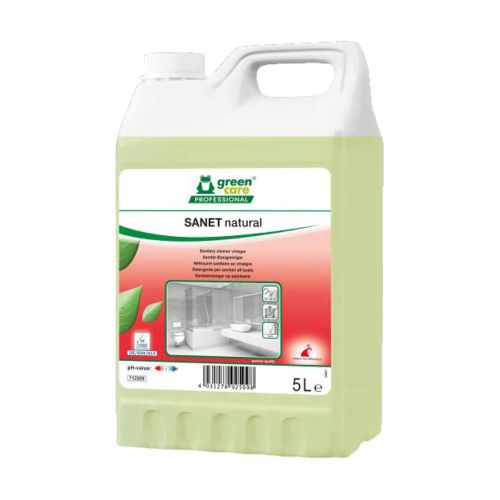 Tana green care Sanet natural 5 ltr. Tana green care Sanet natural 5 ltr.
