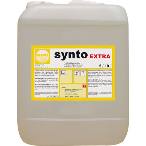 Pramol Synto Extra 5 ltr. Pramol Synto Extra 5 ltr.