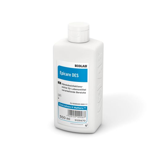 Ecolab Epicare Des 500 ml