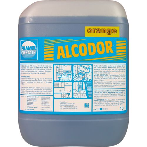 Pramol Alcodor Orange 10 ltr.