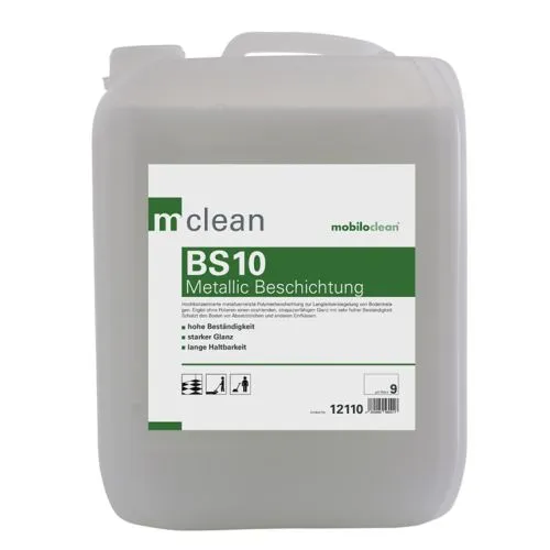 mclean Metallic Beschichtung BS10  10 ltr.