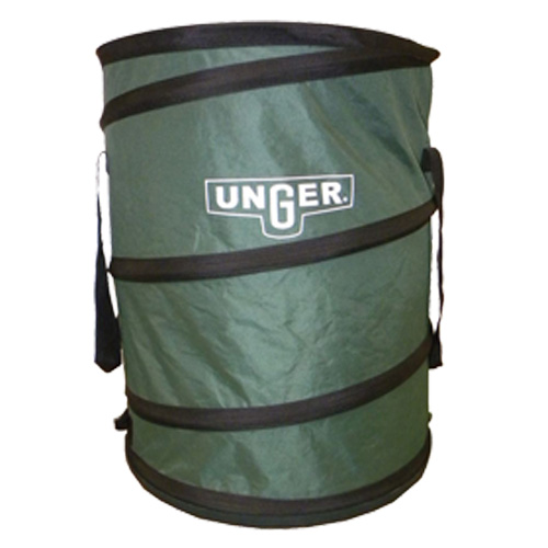 Unger Nifty Nabber Bagger Behälter für Abfall, grün Unger Nifty Nabber Bagger Behälter für Abfall, grün