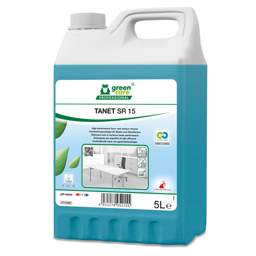 Tana green care Tanet SR 15 5 ltr. Tana green care Tanet SR 15 5 ltr.