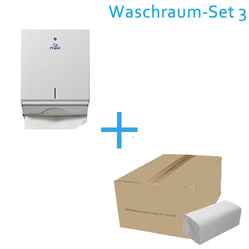 Handtuchspender - Set 3 Handtuchspender - Set 3