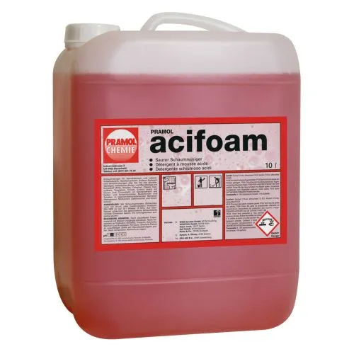 Pramol Acifoam 10 ltr. Pramol Acifoam 10 ltr.