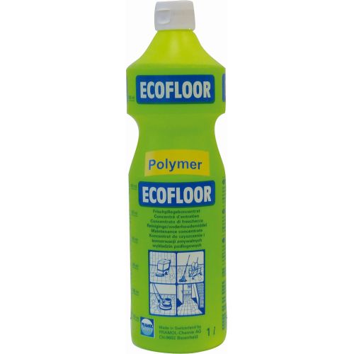 Pramol Ecofloor POLYMER 1 ltr. Pramol Ecofloor POLYMER 1 ltr.