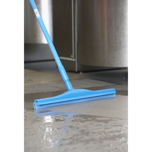 Vikan hygienischer Wasserabzieher mit austauschb. Kassette, 500 mm, grün