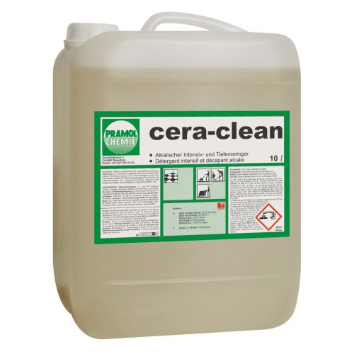 Pramol ceraclean 10 ltr. Pramol ceraclean 10 ltr.