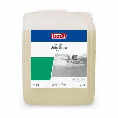 Buzil S 707 Corridor unic ultra 10 ltr. Buzil S 707 Corridor unic ultra 10 ltr.