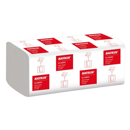 Katrin Classic Falthandtuch ZZ-Falz Katrin Classic Falthandtuch ZZ-Falz