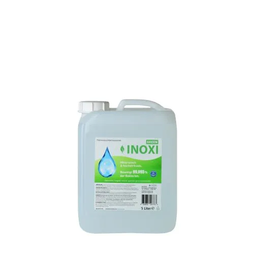 INOXI green Flächendesinfektion 5 ltr. INOXI green Flächendesinfektion 5 ltr.