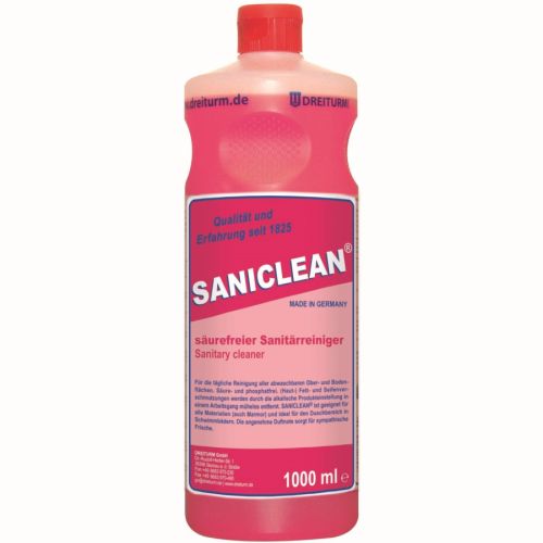 Dreiturm SANICLEAN 1 ltr. Dreiturm SANICLEAN 1 ltr.