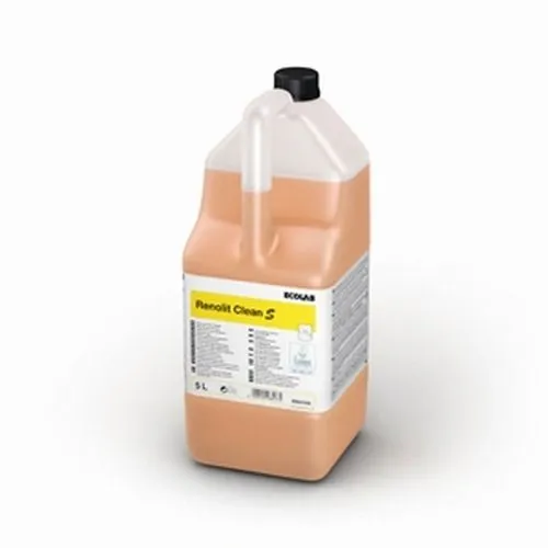 Ecolab Renolit Clean S, 5 ltr. Ecolab Renolit Clean S, 5 ltr.