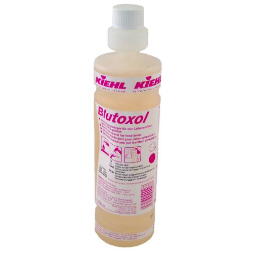 Kiehl Blutoxol Desinfektionsreiniger für den Lebensmittelbereich Kiehl Blutoxol Desinfektionsreiniger für den Lebensmittelbereich