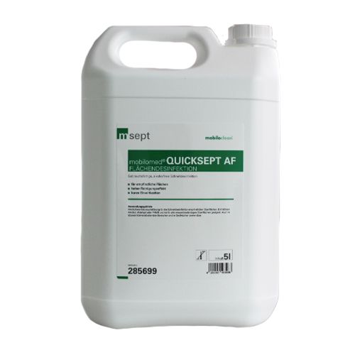 msept Quicksept AF 5 ltr. msept Quicksept AF 5 ltr.
