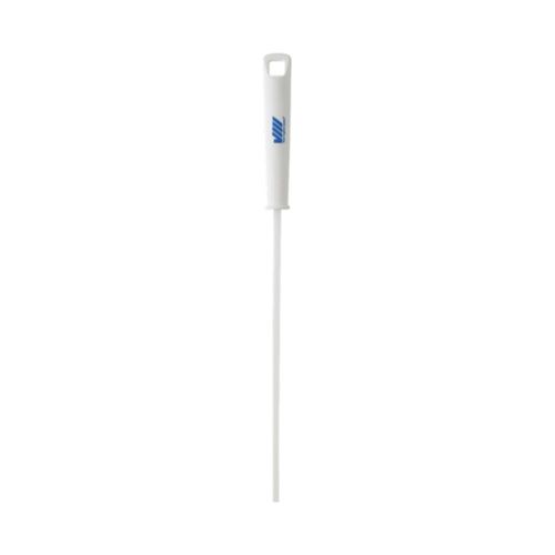 Vikan Flexibler Stiel, Nylon, Ø6 mm, 1505 mm, weiß Vikan Flexibler Stiel, Nylon, Ø6 mm, 1505 mm, weiß