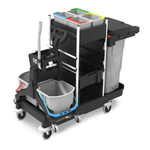 Numatic Reinigungswagen ProCar 7 Plus