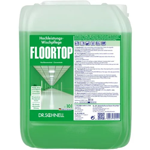 Dr. Schnell Floortop 10 ltr.