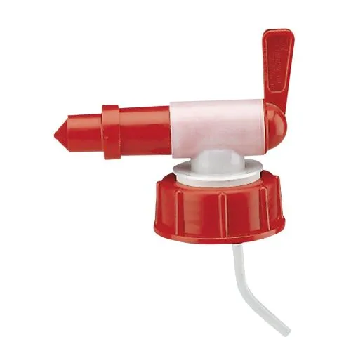 Kiehl Auslaufhahn für 5 ltr. Kanister Kiehl Auslaufhahn für 5 ltr. Kanister