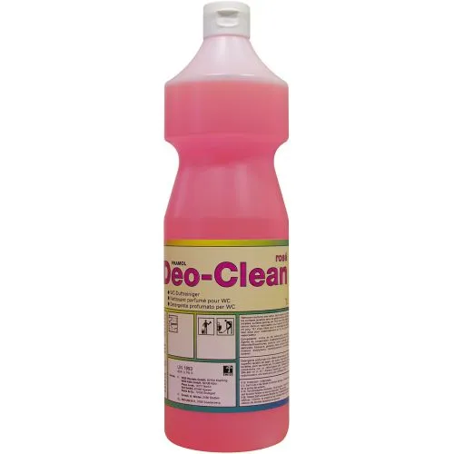 Pramol Deo Clean Rose 1 ltr. Pramol Deo Clean Rose 1 ltr.