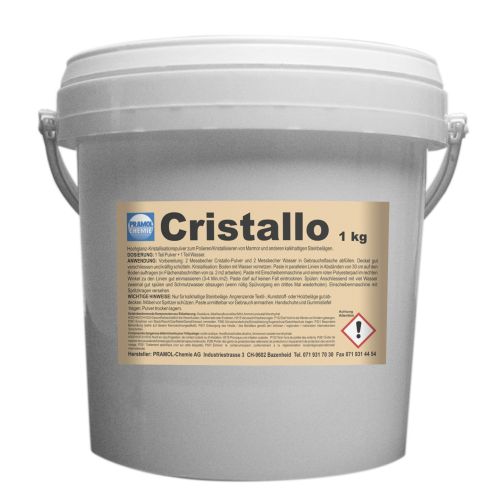 Pramol Cristallo Pramol Cristallo