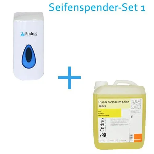 Schaumseifenspender - Set 2 Schaumseifenspender - Set 2