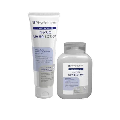 Greven Physioderm Physio UV 50 Sonnencreme Greven Physioderm Physio UV 50 Sonnencreme