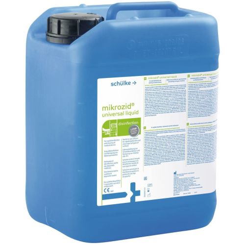Schülke Mikrozid universal Liquid 5 ltr. Schülke Mikrozid universal Liquid 5 ltr.