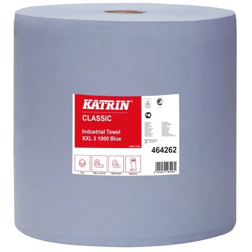 Katrin Putztuchrolle XXL 3, 1000 Blatt Katrin Putztuchrolle XXL 3, 1000 Blatt