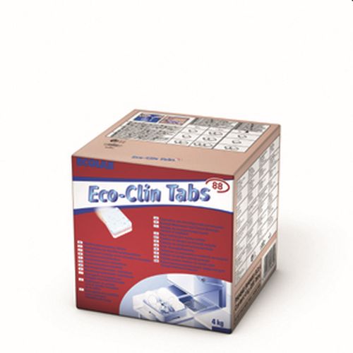 Ecolab Eco-Clin Tabs 88