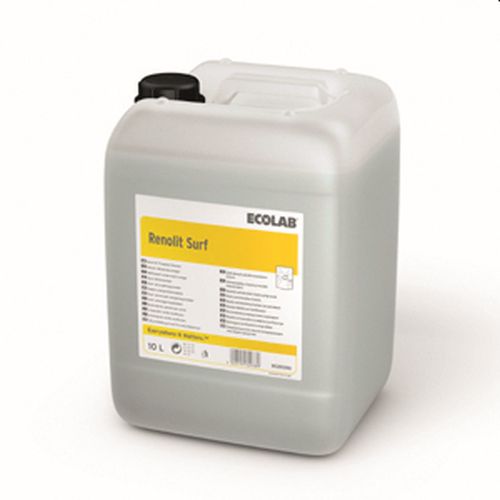 Ecolab Renolit Surf 10 ltr. Ecolab Renolit Surf 10 ltr.