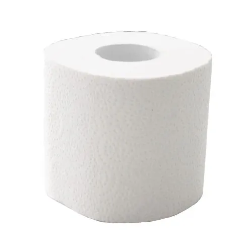 Toilettenpapier, 2-lag., 250 Blatt, 64 Rollen Toilettenpapier, 2-lag., 250 Blatt, 64 Rollen