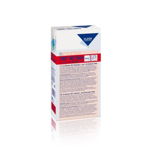Kleen Purgatis TRO WC-Tabs - 16 Stück á 25 gr.