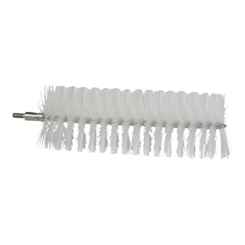Rohrbürste Vikan für flexiblen Stiel weiss Rohrbürste Vikan für flexiblen Stiel weiss