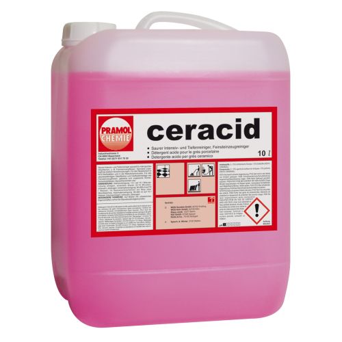 Pramol ceracid 10 ltr. Pramol ceracid 10 ltr.