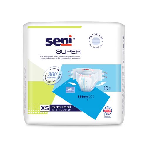 """""Seni Super, """"Tag"""""""