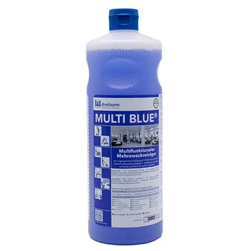 Dreiturm Multi Blue 1 ltr. Dreiturm Multi Blue 1 ltr.