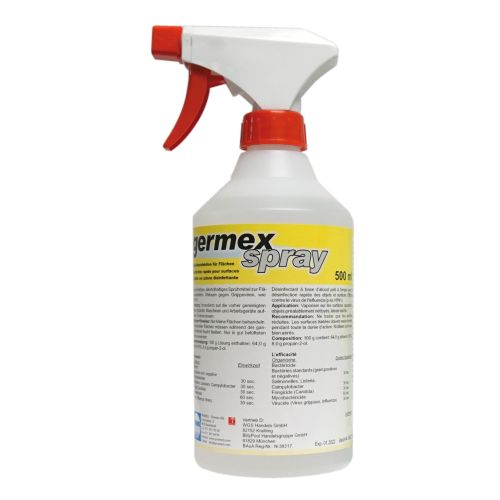 Pramol germex spray 500 ml Pramol germex spray 500 ml