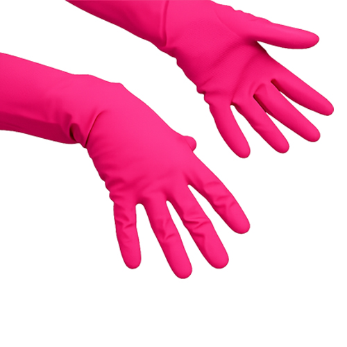Vileda Handschuhe Multipurpose - Der Feine rot