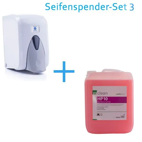 Seifenspender - Set 3 Seifenspender - Set 3