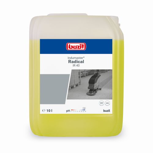 Buzil IR 40 Indumaster radical 10 ltr.