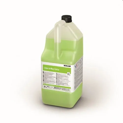 Ecolab Lime-A-Way Extra 2x5 ltr. Ecolab Lime-A-Way Extra 2x5 ltr.