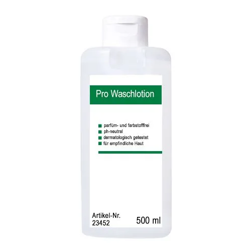 Waschlotion Pro 500 ml Seife Waschlotion Pro 500 ml Seife