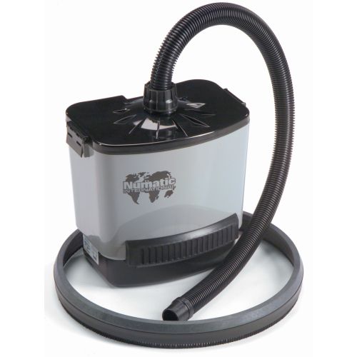 Numatic NuSpeed Saugaggregat DT-130