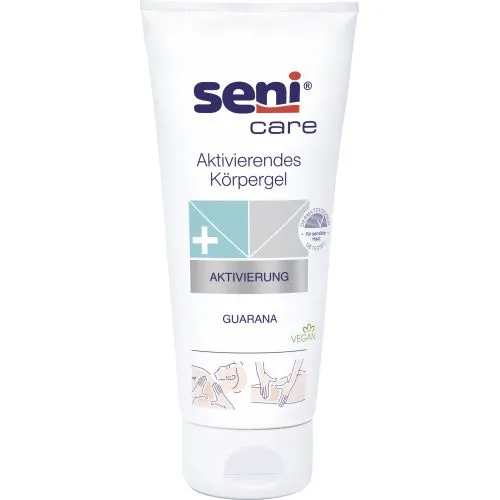 Seni Care Aktivierendes Gel 200 ml Seni Care Aktivierendes Gel 200 ml