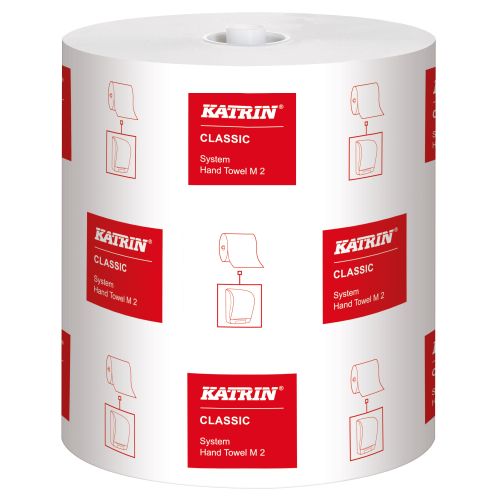 Katrin Classic System Handtuchrolle M2 Katrin Classic System Handtuchrolle M2