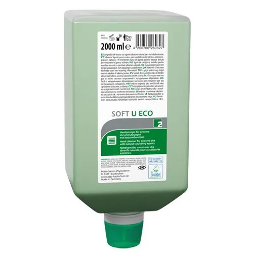 Greven SOFT U ECO, 2 ltr. Greven SOFT U ECO, 2 ltr.