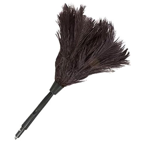 Staubwedel aus Straußenfedern Staubwedel aus Straußenfedern